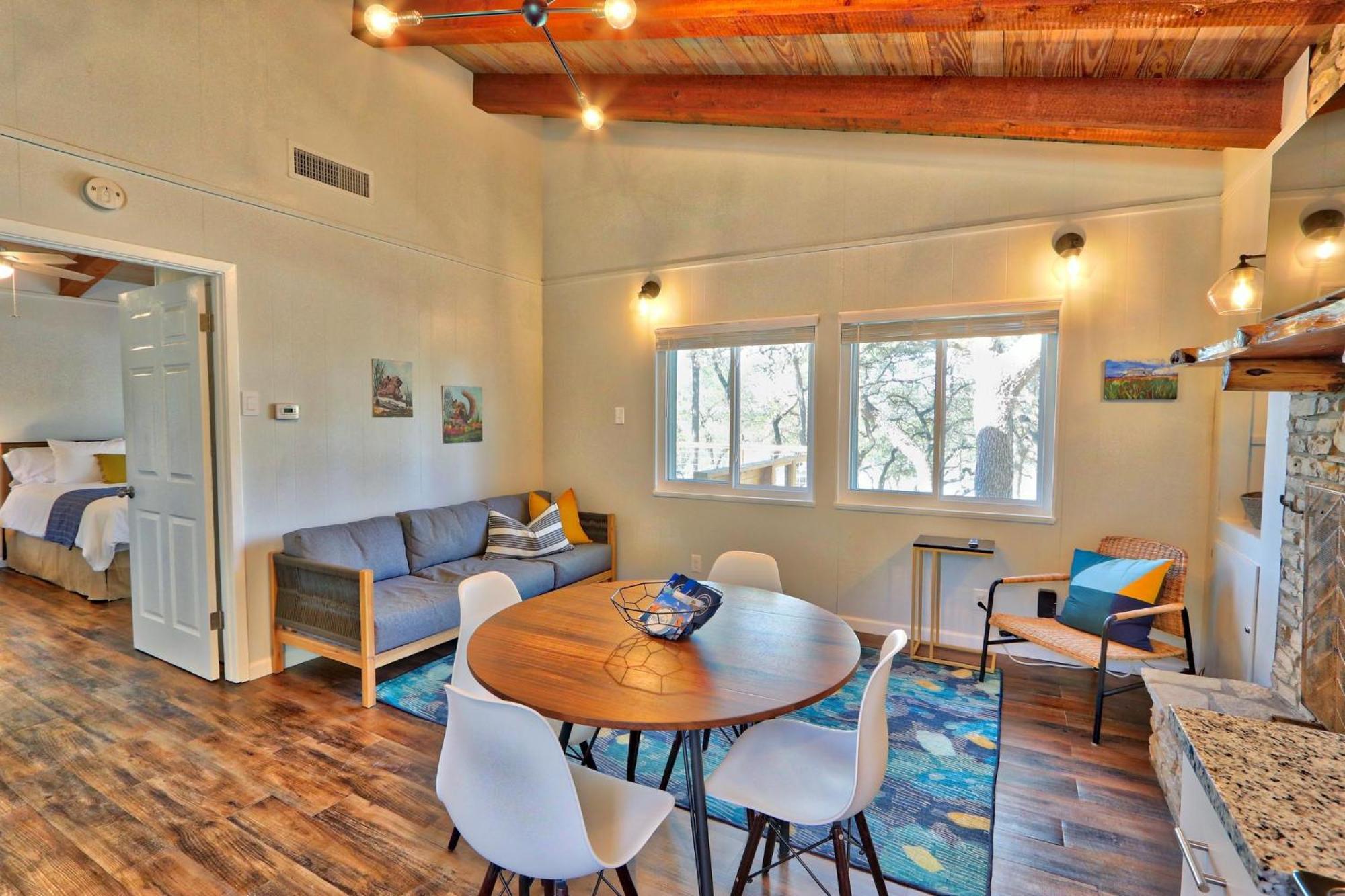 Millie'S Cottages Unit 2 - Annie Canyon Lake Exterior foto